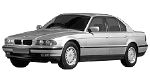 BMW E38 C12CC Fault Code