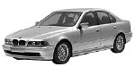 BMW E39 C12CC Fault Code