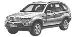 BMW E53 C12CC Fault Code