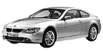 BMW E63 C12CC Fault Code