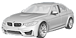 BMW F80 C12CC Fault Code